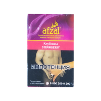 Табак Afzal Strawberry (Клубника) (40 гр)