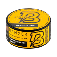 Табак Banger Apricot Jam (Абрикосовый джем) (100 гр)