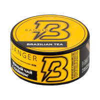 Табак Banger Brazilian Tea (Бразильский чай) (100 гр)