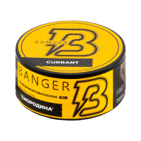 Табак Banger Currant (Микс красной и черной смородины) (100 гр)