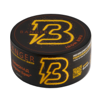 Табак Banger Iron Bru (Лимонад Айрон Брю) (100 гр)