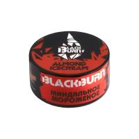 Табак Black Burn Almond Ice Cream (Миндальное мороженое)