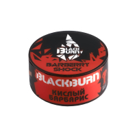 Табак Black Burn Barberry Shock (Кислый барбарис)
