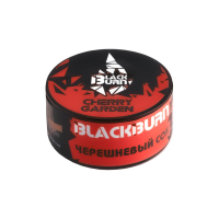 Табак Black Burn Cherry Garden (Вишнево-Черешневый Сок)
