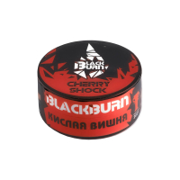 Табак Black Burn Cherry Shock (Кислая вишня)
