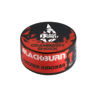 Табак Black Burn Cranberry Shock (Кислая клюква)