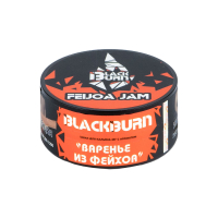 Табак Black Burn Feijoa Jam (Варнье из фейхоа) (25 гр)
