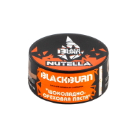 Табак Black Burn Nutella (Нутелла)