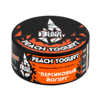 Табак Black Burn Peach Yogurt (Персиковый йогурт) (100 гр)