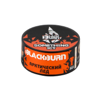 Табак Black Burn Something Ice (Что-то Ледяное) (25 гр)