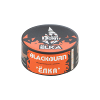 Табак Black Burn Ёlka (Елки) (25 гр)