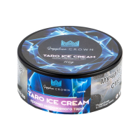 Табак Crown Sapphire Taro Ice Cream (Мороженое с таро) (100 гр)