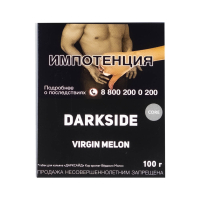 Табак DarkSide Core Virgin Melon (Дыня) (100 гр)