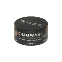 Табак Deus Champagne (Игристое вино) (20 гр)