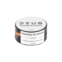 Табак Deus Orange Blossom (Цветы апельсина)