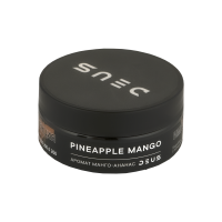 Табак Deus Pineapple Mango (Манго-ананас) (100 гр)