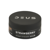 Табак Deus Strawberry (Клубника) (100 гр)