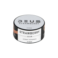Табак Deus Strawberry (Клубника) (30 гр)