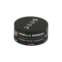 Табак Deus Vanilla Berries (Ягоды с ванилью)