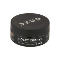 Табак Deus Violet Zephyr (Фиалковый зефир)