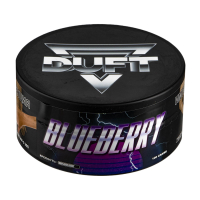 Табак Duft Blueberry (Черника) (100 гр)