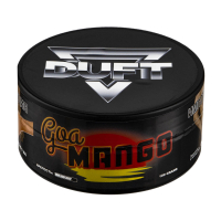 Табак Duft Goa Mango (Манго) (100 гр)
