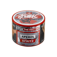 Табак Duft x The Hatters Aperol Spritz (Апероль Спритц)