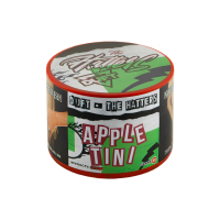 Табак Duft x The Hatters Appletini (Яблочный Мартини)