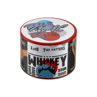 Табак Duft x The Hatters Whiskey Sour (Виски Сауэр) (40 гр)