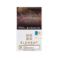 Табак Element Воздух Garnet Holls (Гранатовый Холс) (25 гр)