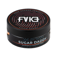 Табак Fake Sugar daddy (Клубника в пудре)