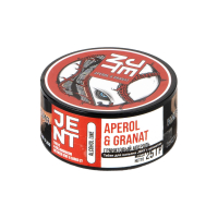 Табак JENT Aperol & Granat (Гранатовый апероль)