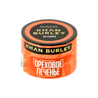 Табак Khan Burley Oh Cookie (Ореховое печенье) (40 гр)