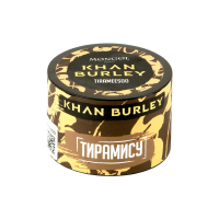 Табак Khan Burley Tirameesoo (Тирамису) (40 гр)