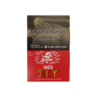 Табак Хулиган Hard JUICY (Фруктовая жвачка) (25 гр)