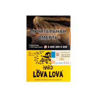 Табак Хулиган Hard LOVA LOVA (Манговый чизкейк) (25 гр)