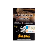 Табак Хулиган LOVA LOVA (Манговый чизкейк) (25 гр)