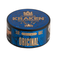 Табак Kraken Medium Seco Ориджинал (100 гр)