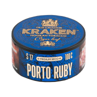 Табак Kraken Medium Seco Порто Руби (100 гр)