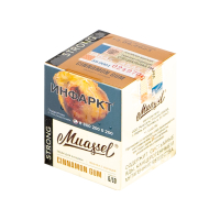 Табак Muassel Strong Cinnamon Gum (Жвачка с корицей) (40 гр)