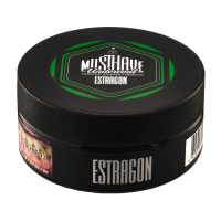 Табак Must Have Estragon (Тархун) (125 гр)