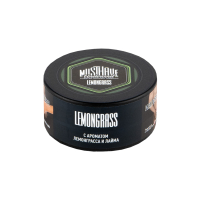 Табак Must Have Lemongrass (Лемонграсс и лайм) (25 гр)