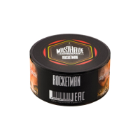 Табак Must Have Rocketman (Клубника, киви, грейпфрут) (25 гр)