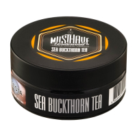 Табак Must Have Sea Buckthorn Tea (Облепиховый чай) (125 гр)