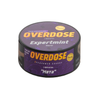 Табак Overdose Expertmint (Мята)