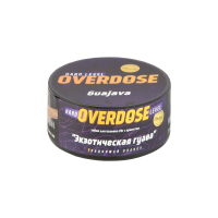 Табак Overdose Guajava (Экзотическая гуава)