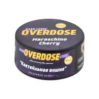 Табак Overdose Maraschino Cherry (Коктейльная вишня)