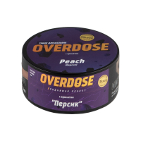 Табак Overdose Peach (Персик) (100 гр)