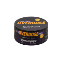 Табак Overdose Spiced Ulun (Пряный улун)
