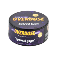 Табак Overdose Spiced Ulun (Пряный улун) (100 гр)